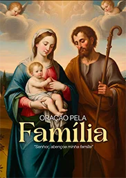 Oração pela Família