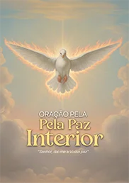 Oração pela Paz Interior